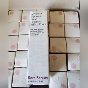 Rare Beauty Always An Optimist Pore Diffusing Primer (sample size box of 25)